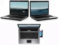 Ноутбуки HP Compag 6720s (3 шт. разные)