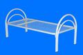 Кровати металлические собственного производства одноярусные